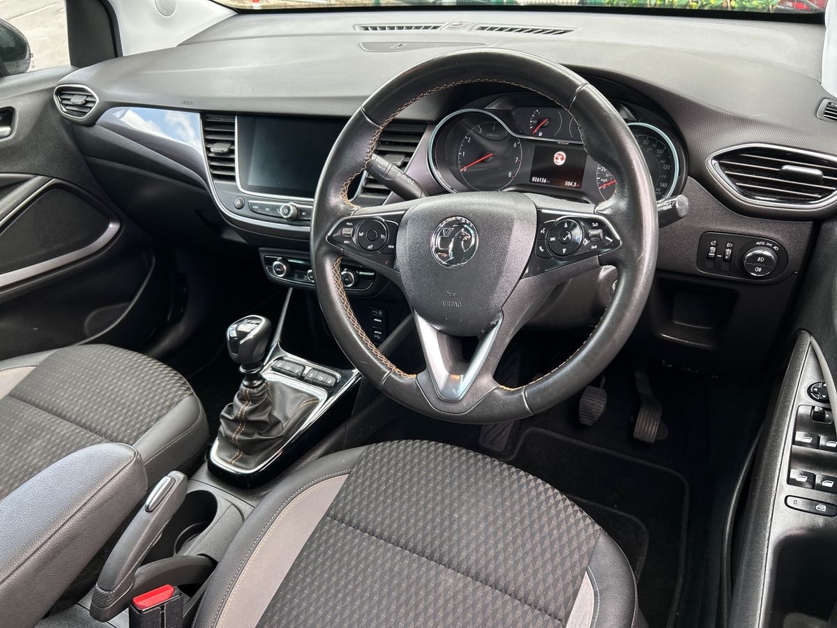 Used Vauxhall Crossland X 2019 for sale - 78201700: Photo 14