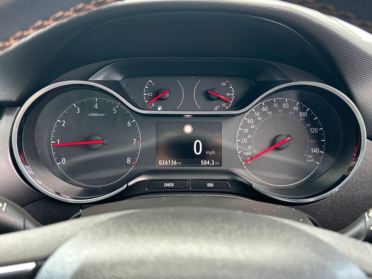 Used Vauxhall Crossland X 2019 for sale - 78201700: Photo 15