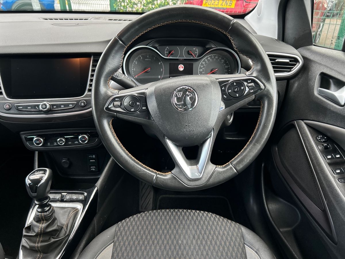 Used Vauxhall Crossland X 2019 for sale - 78201700: Photo 19