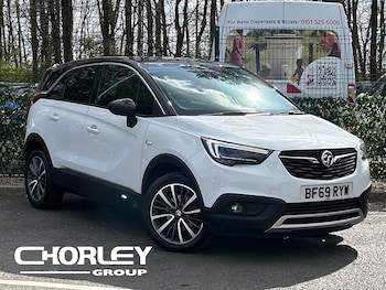 Used Vauxhall Crossland X 2019 for sale - 78201700: Photo