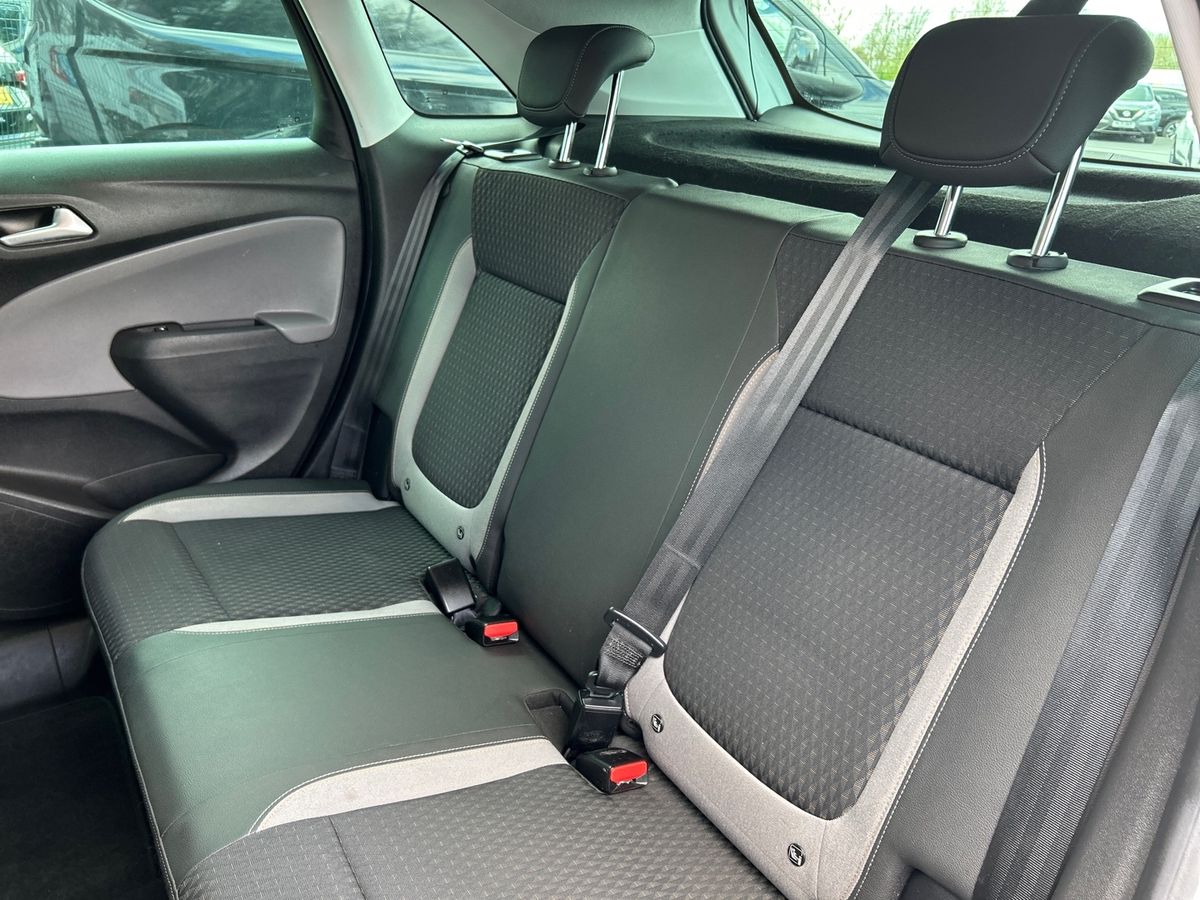 Used Vauxhall Crossland X 2019 for sale - 78201700: Photo 20