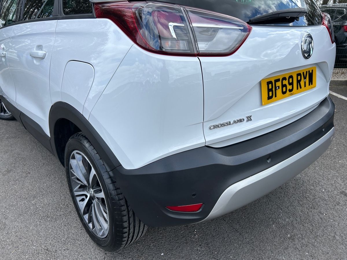 Used Vauxhall Crossland X 2019 for sale - 78201700: Photo 22