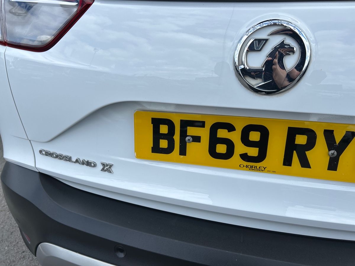 Used Vauxhall Crossland X 2019 for sale - 78201700: Photo 24
