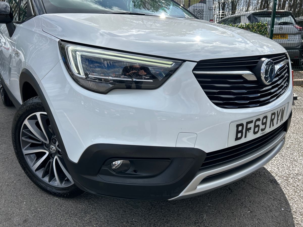 Used Vauxhall Crossland X 2019 for sale - 78201700: Photo 25