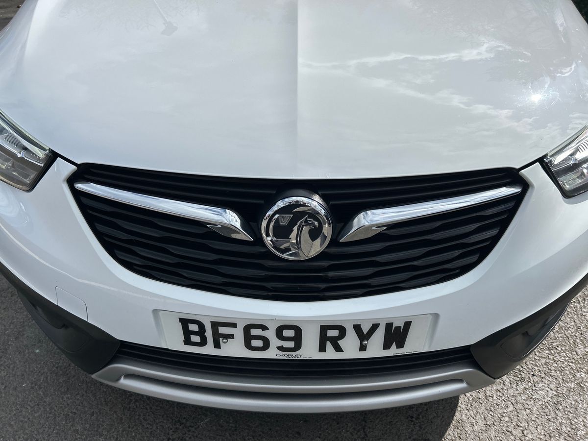 Used Vauxhall Crossland X 2019 for sale - 78201700: Photo 26