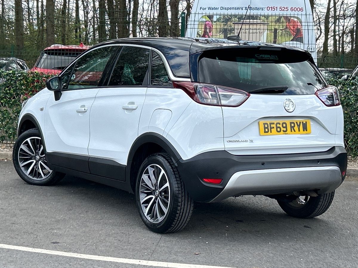 Used Vauxhall Crossland X 2019 for sale - 78201700: Photo 3