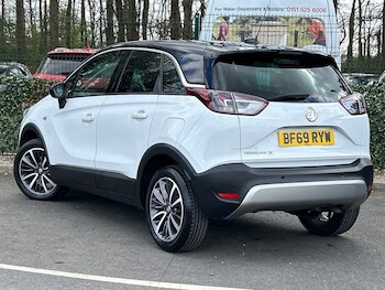 Used Vauxhall Crossland X 2019 for sale - 78201700: Photo