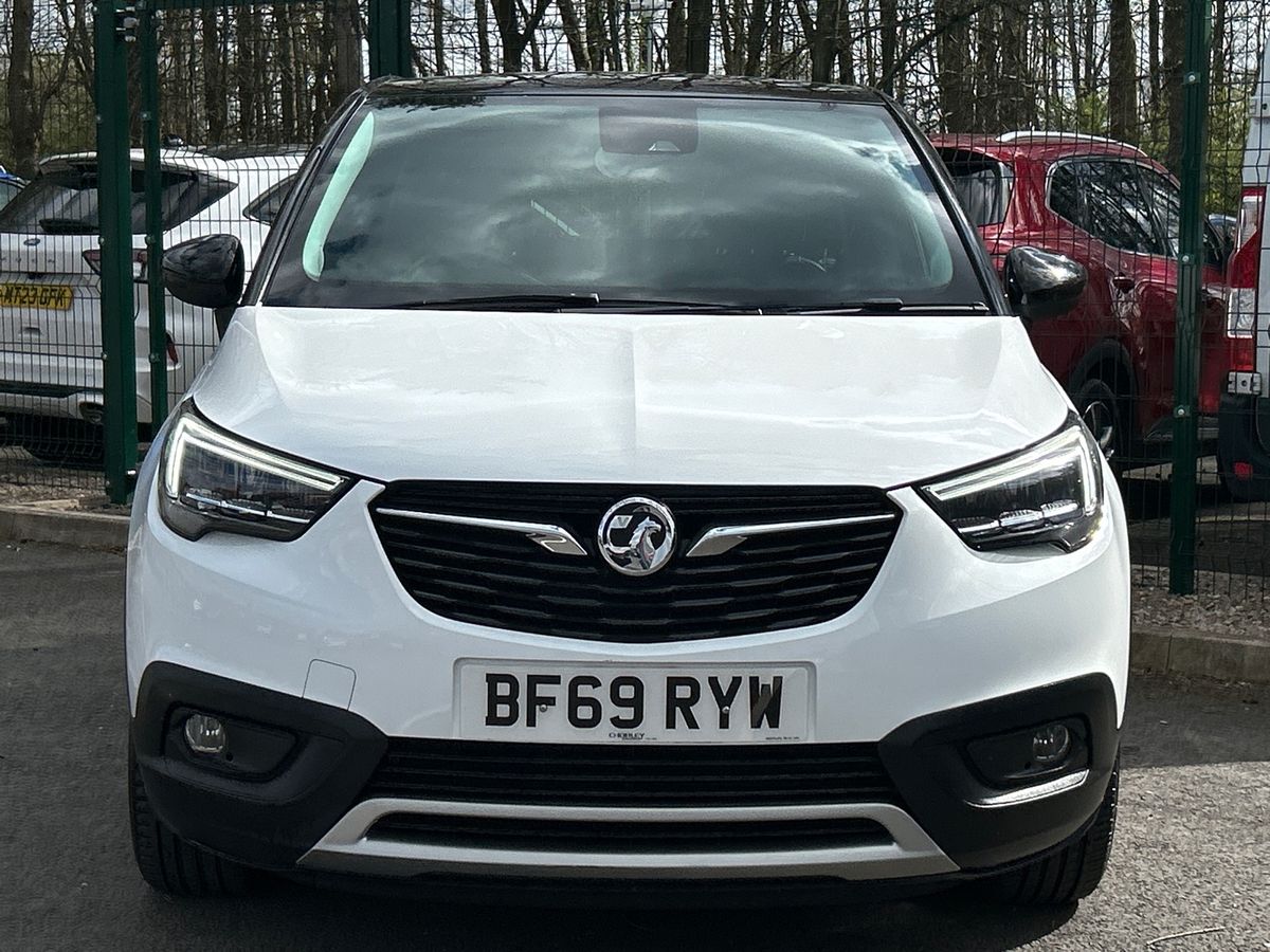 Used Vauxhall Crossland X 2019 for sale - 78201700: Photo 4