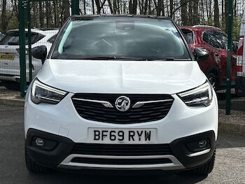 Used Vauxhall Crossland X 2019 for sale - 78201700: Photo
