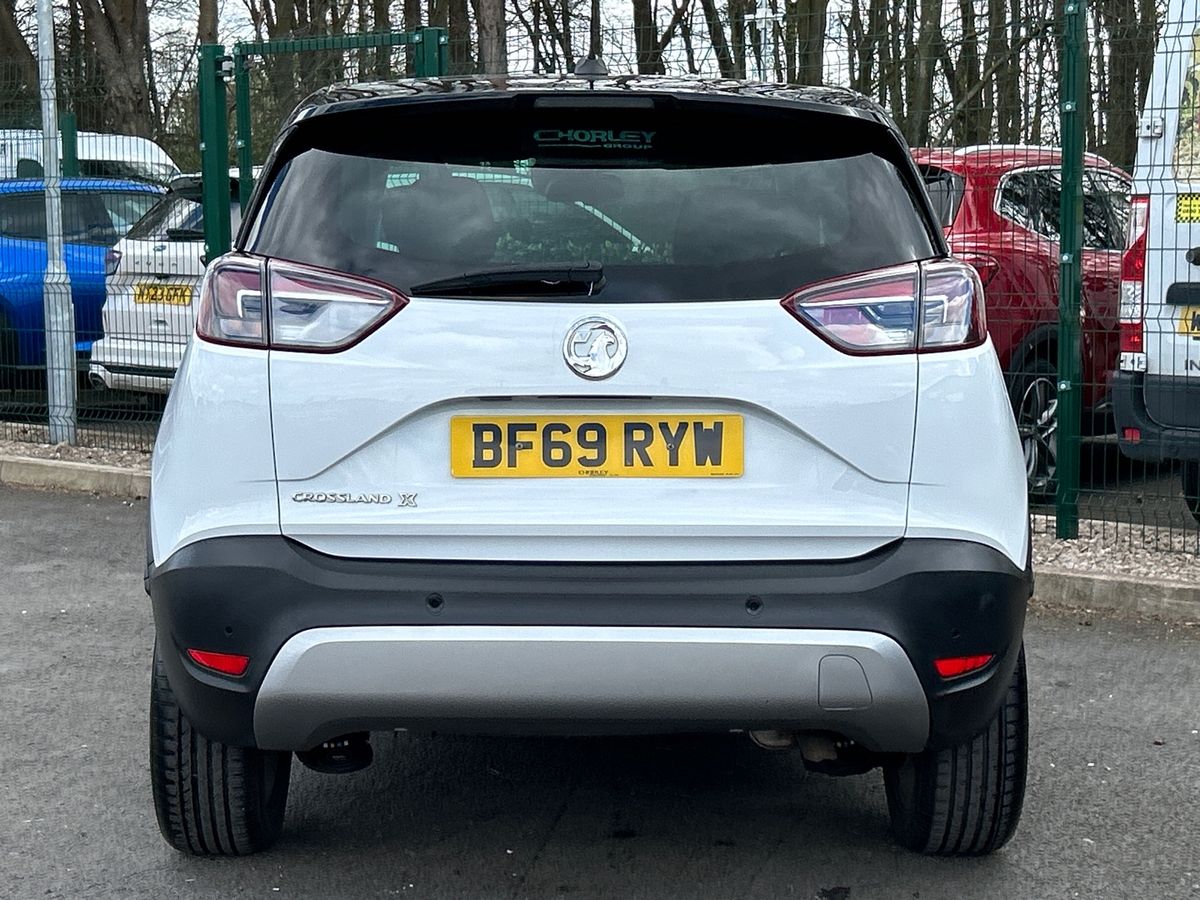 Used Vauxhall Crossland X 2019 for sale - 78201700: Photo 5