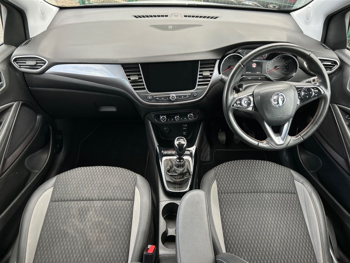 Used Vauxhall Crossland X 2019 for sale - 78201700: Photo 7