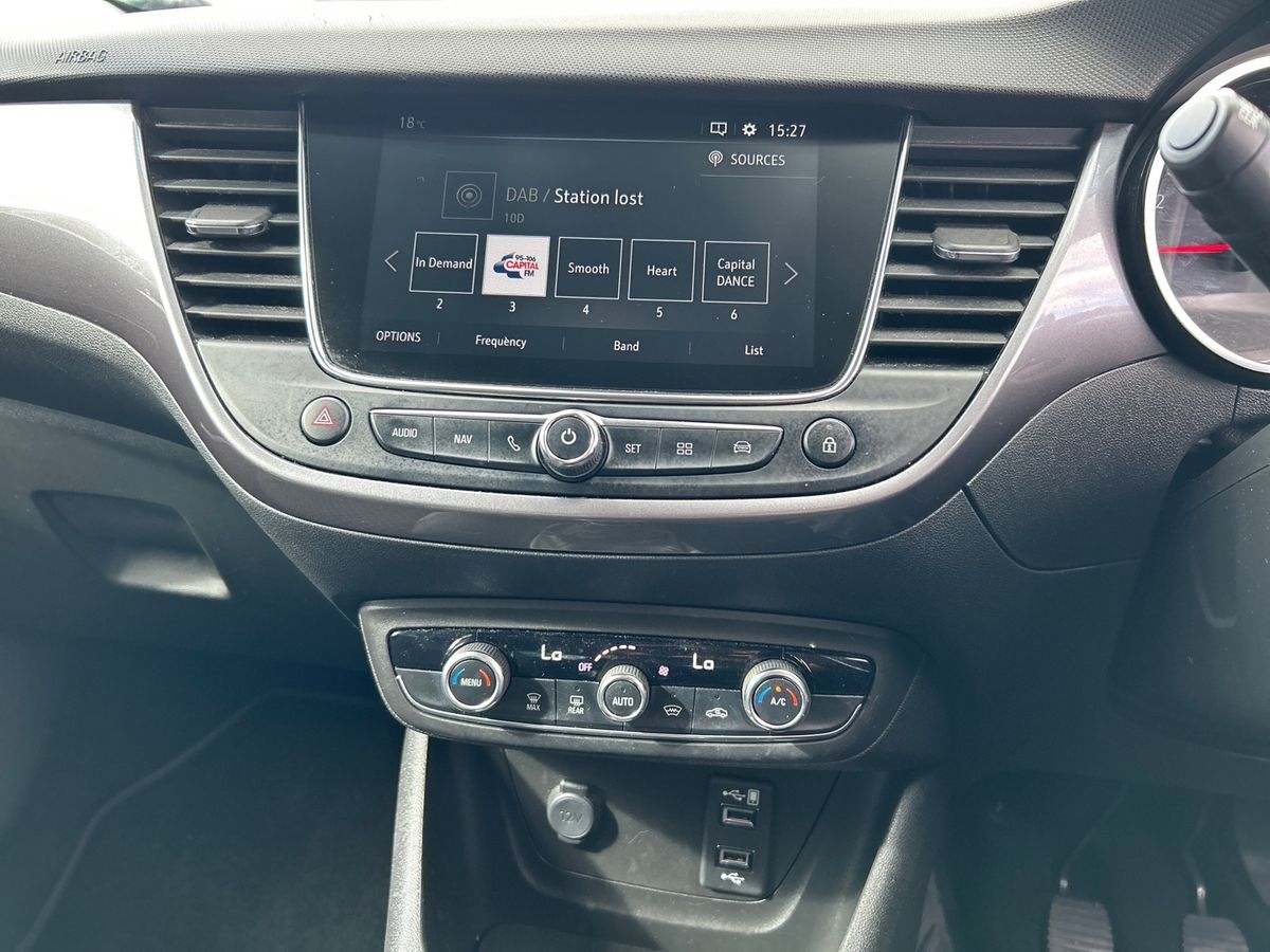 Used Vauxhall Crossland X 2019 for sale - 78201700: Photo 9