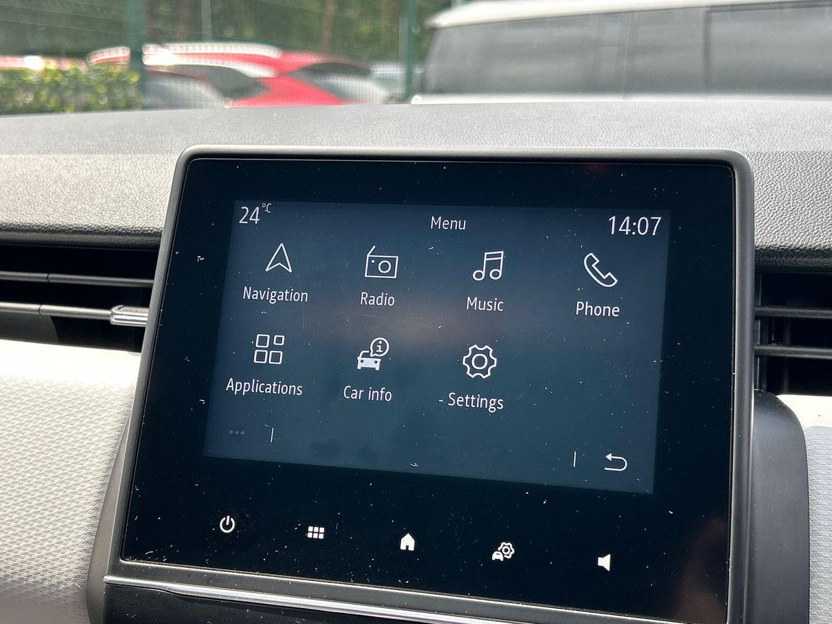 Used Renault Clio 2022 for sale - 77458827: Photo 22