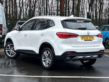 Used MG MG HS 2022 for sale - 78852031: Photo