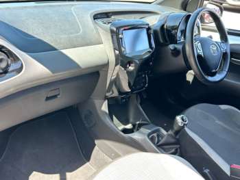 Used Toyota AYGO 2021 for sale - 75222566: Photo