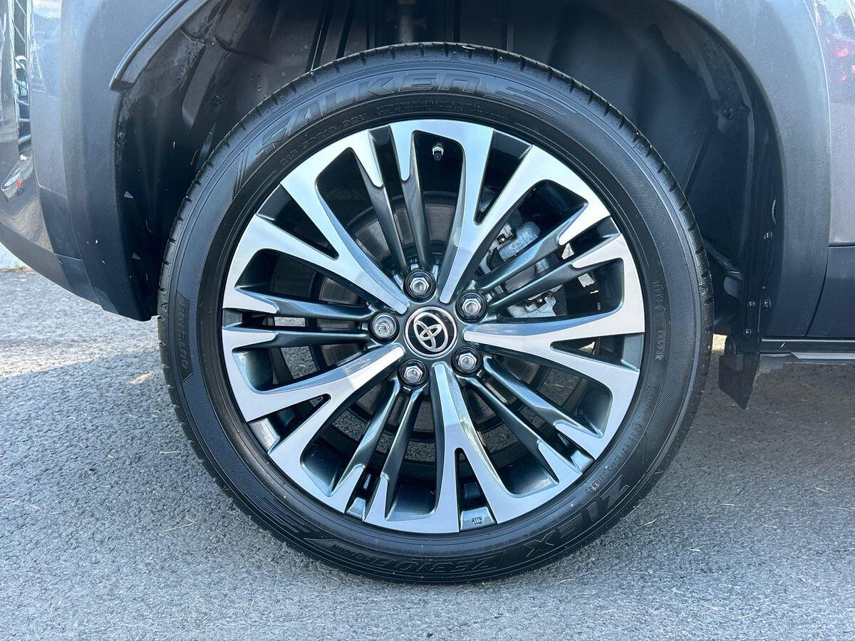 Used Toyota Yaris Cross 2024 for sale - 77458913: Photo 11