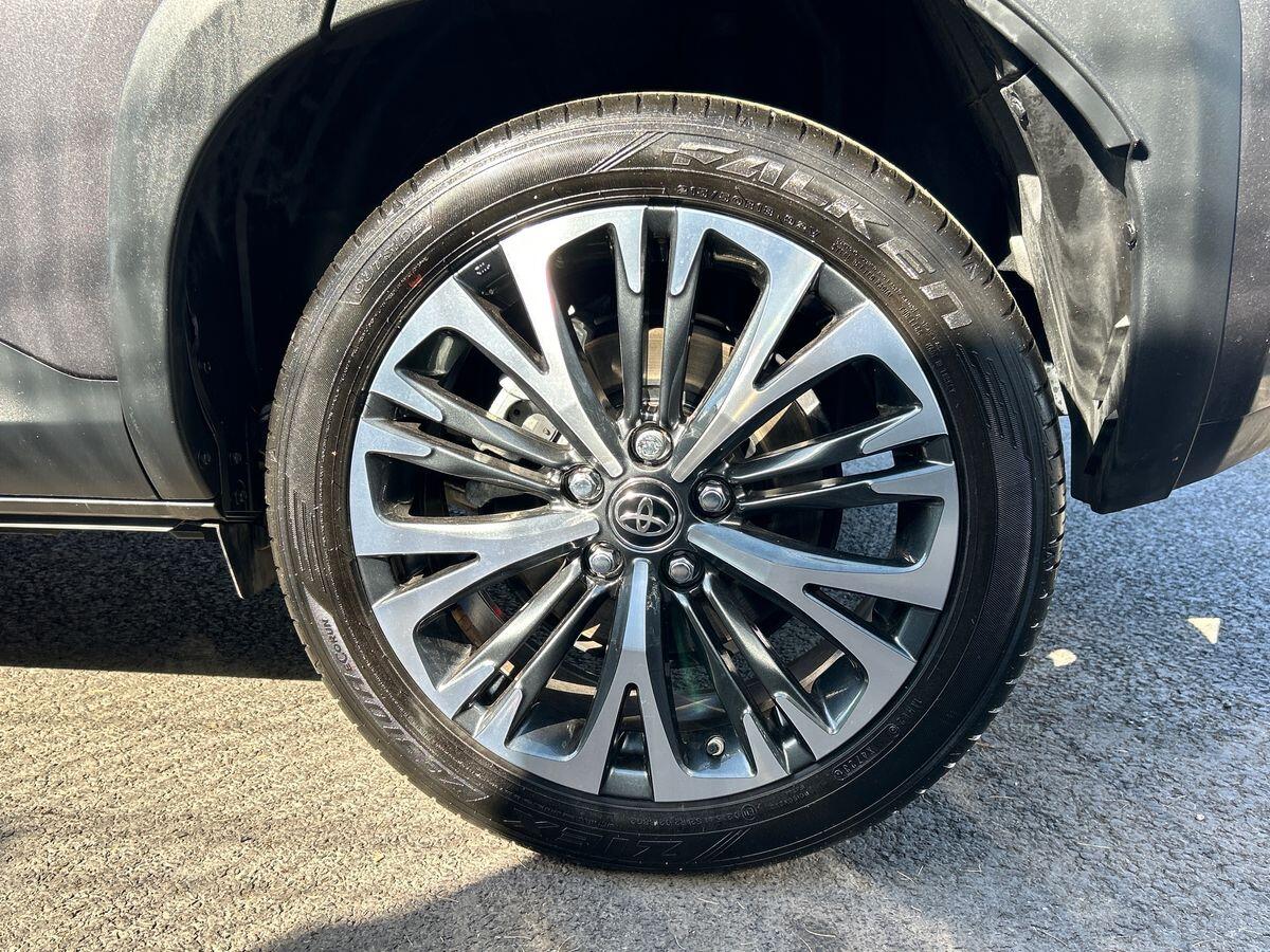 Used Toyota Yaris Cross 2024 for sale - 77458913: Photo 12