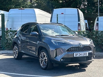 Used Toyota Yaris Cross 2024 for sale - 77458913: Photo