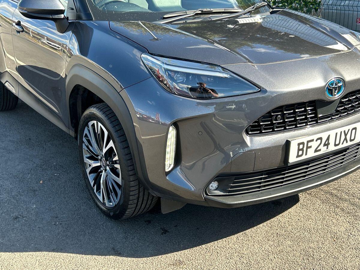 Used Toyota Yaris Cross 2024 for sale - 77458913: Photo 34