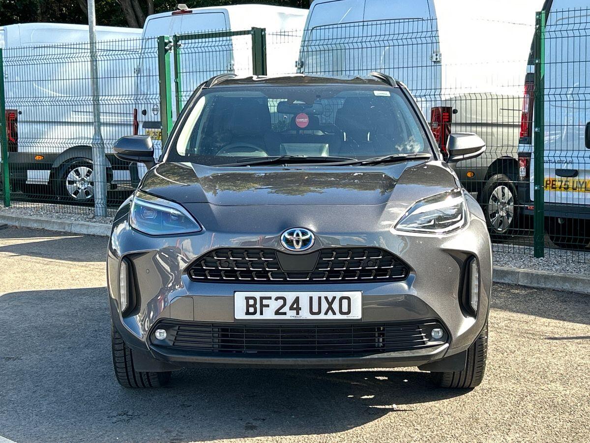 Used Toyota Yaris Cross 2024 for sale - 77458913: Photo 4