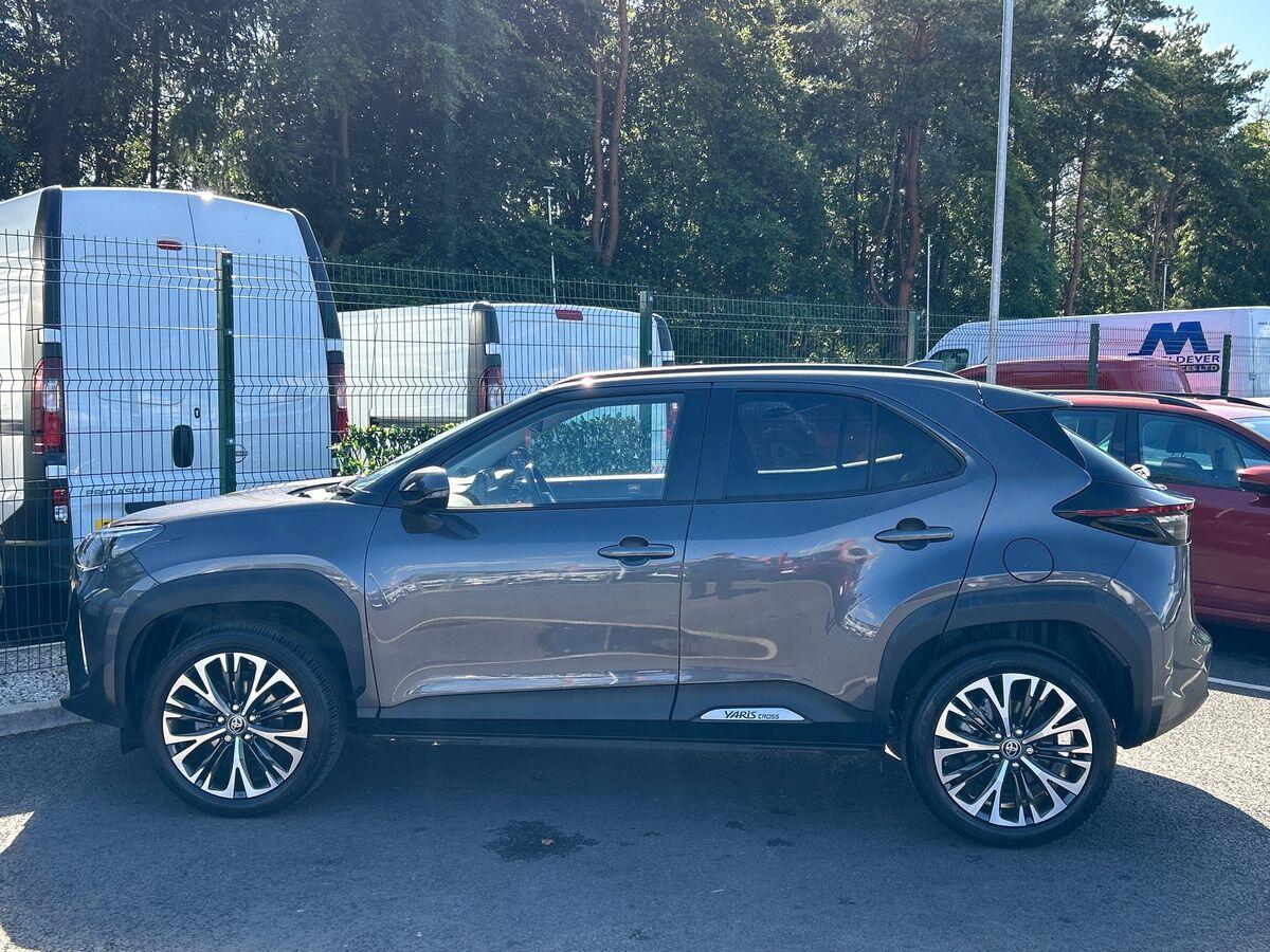 Used Toyota Yaris Cross 2024 for sale - 77458913: Photo 6