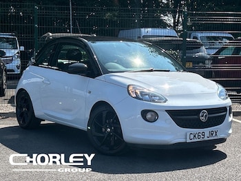 Used Vauxhall ADAM 2019 for sale - 79342084: Photo