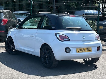 Used Vauxhall ADAM 2019 for sale - 79342084: Photo