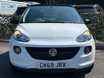 Used Vauxhall ADAM 2019 for sale - 79342084: Photo