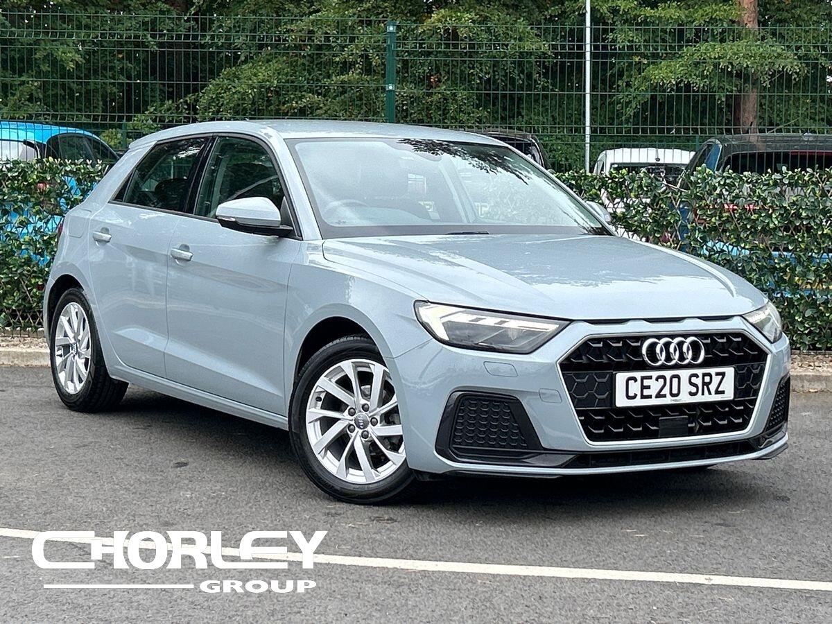 Used Audi A1 2020 for sale - 76836352: Photo 1