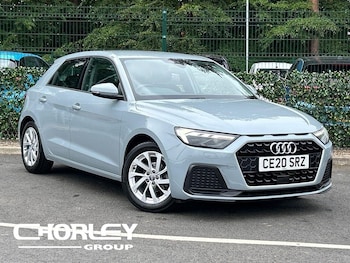 2020 - 1.0 TFSI 25 Sport Sportback 5dr Petrol Manual Euro 6 (s/s) (95 ps)