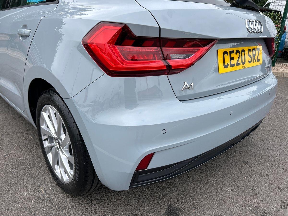 Used Audi A1 2020 for sale - 76836352: Photo 22