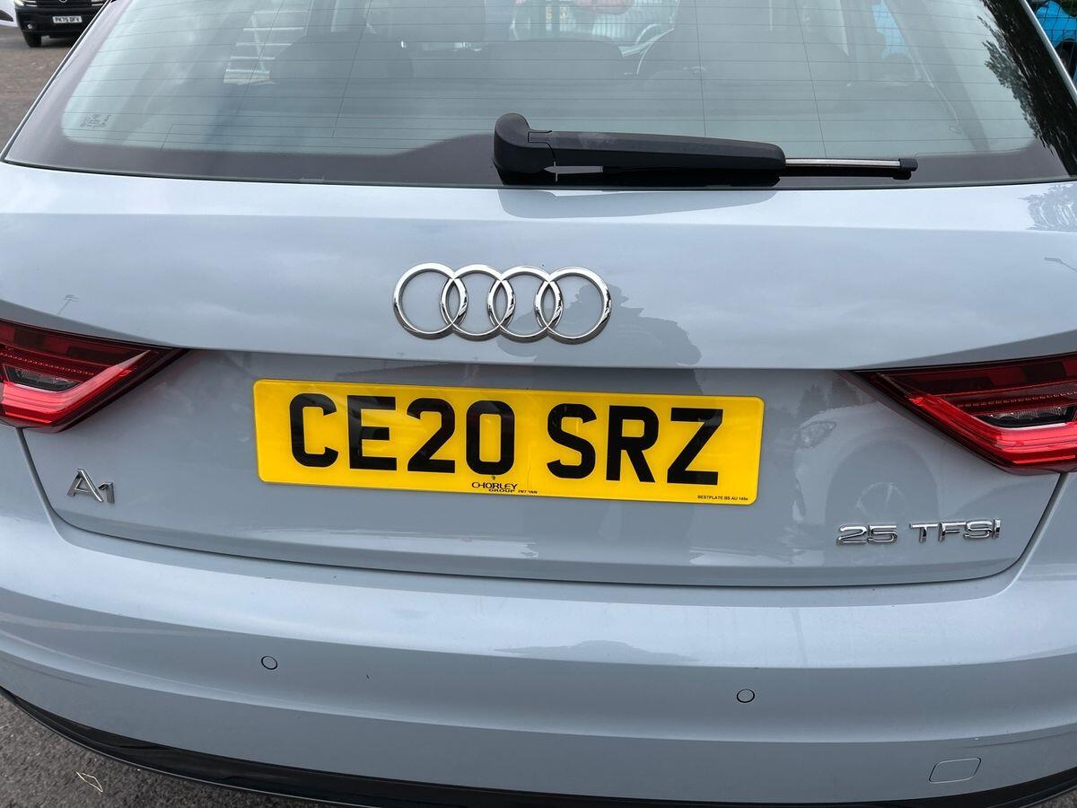 Used Audi A1 2020 for sale - 76836352: Photo 24