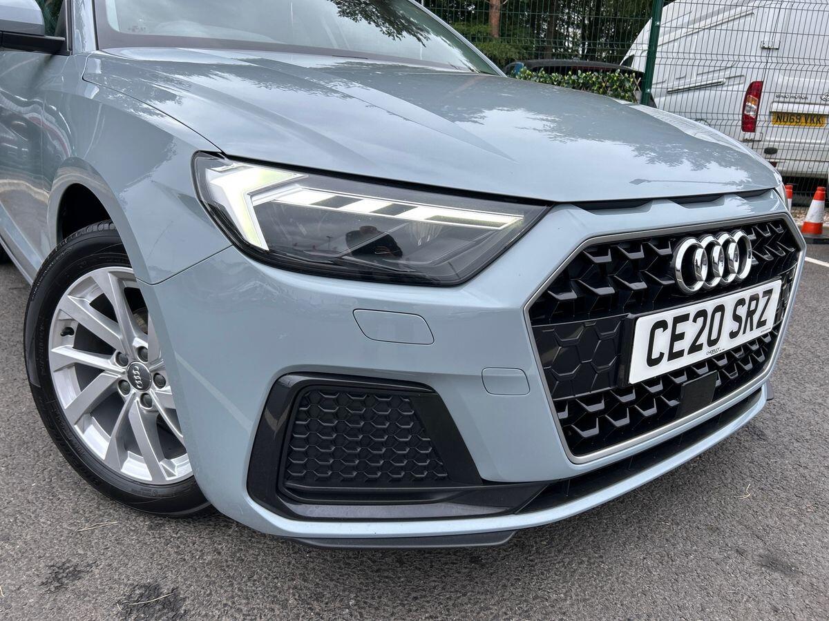 Used Audi A1 2020 for sale - 76836352: Photo 25