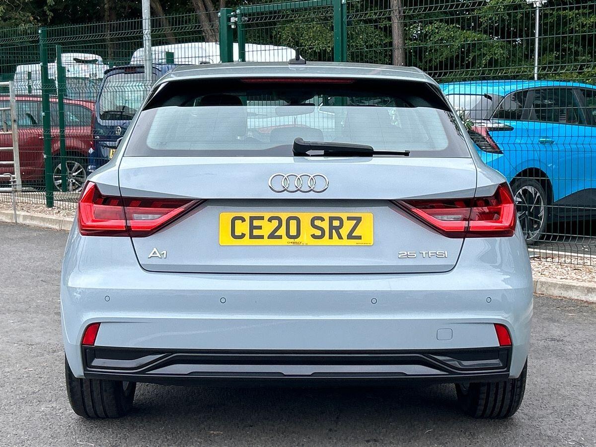 Used Audi A1 2020 for sale - 76836352: Photo 5