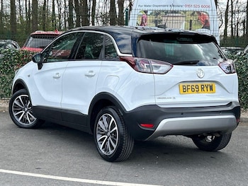 Used Vauxhall Crossland X 2019 for sale - 79068658: Photo