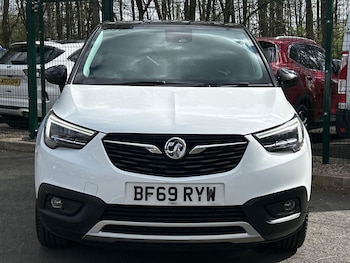 Used Vauxhall Crossland X 2019 for sale - 79068658: Photo