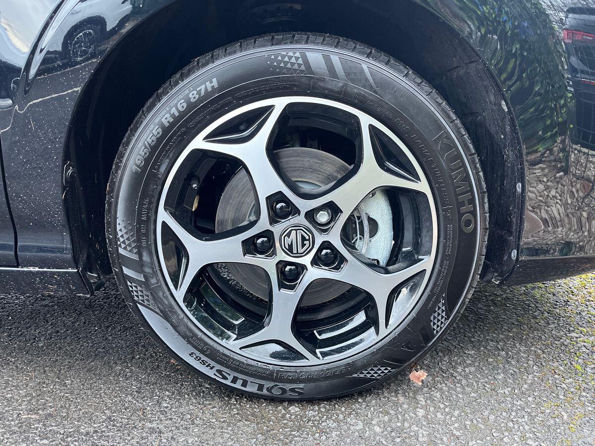 Used MG MG3 2025 for sale - 77308755: Photo 13