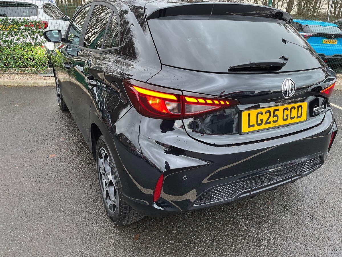 Used MG MG3 2025 for sale - 77308755: Photo 22