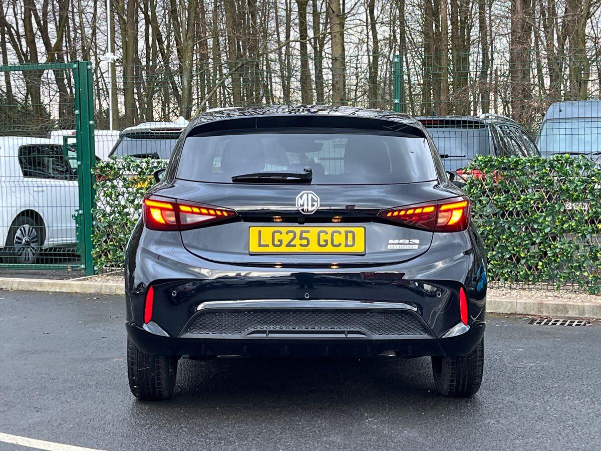 Used MG MG3 2025 for sale - 77308755: Photo 5