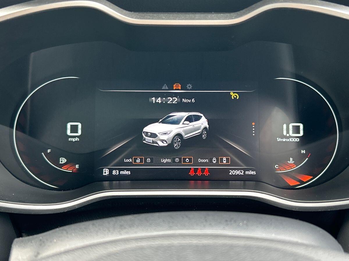 Used MG MG ZS 2022 for sale - 76836320: Photo 15