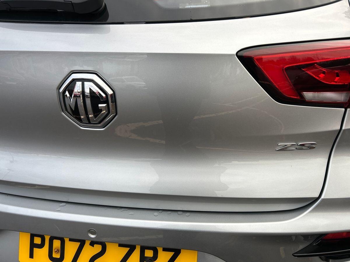 Used MG MG ZS 2022 for sale - 76836320: Photo 24
