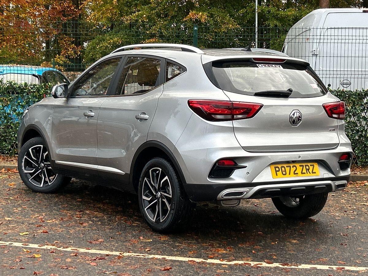Used MG MG ZS 2022 for sale - 76836320: Photo 3