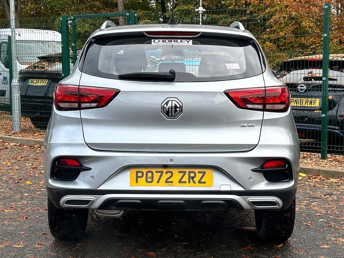 Used MG MG ZS 2022 for sale - 76836320: Photo 5