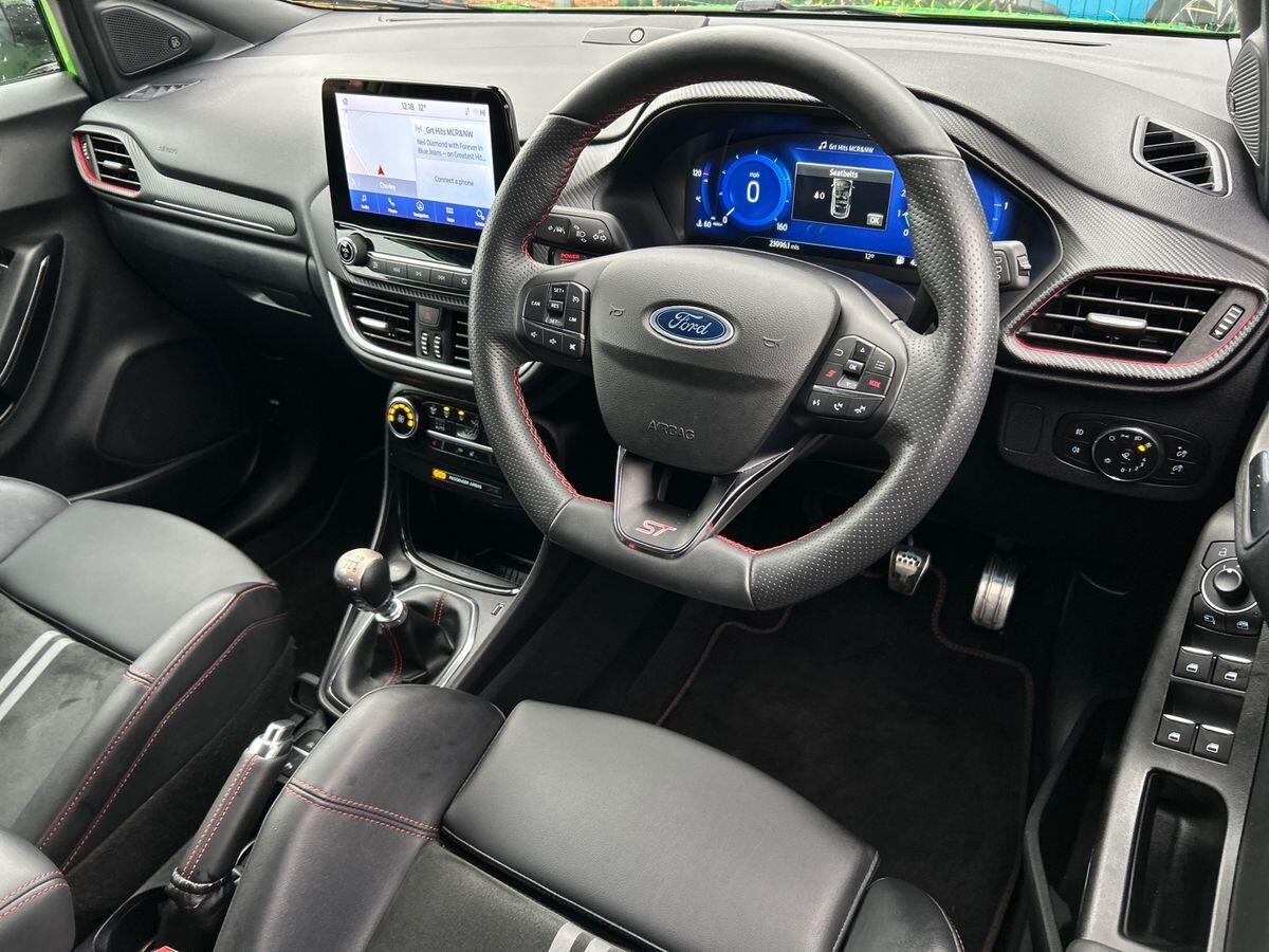 Used Ford Puma 2023 for sale - 76553477: Photo 14