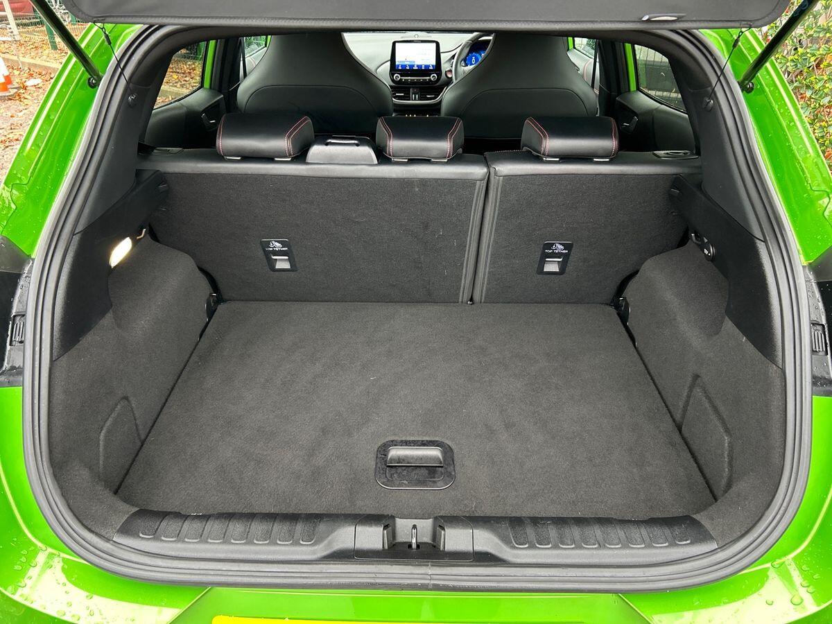 Used Ford Puma 2023 for sale - 76553477: Photo 21