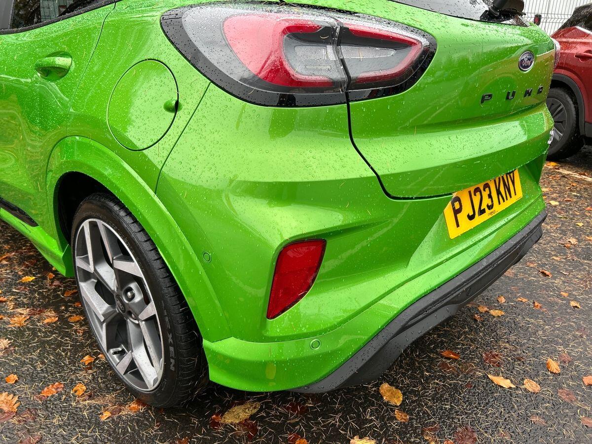 Used Ford Puma 2023 for sale - 76553477: Photo 22