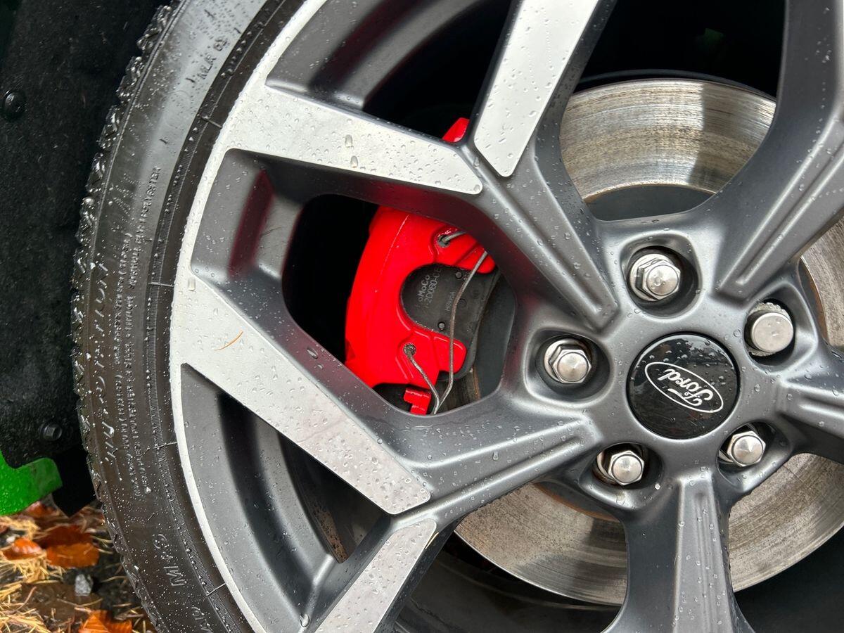 Used Ford Puma 2023 for sale - 76553477: Photo 25