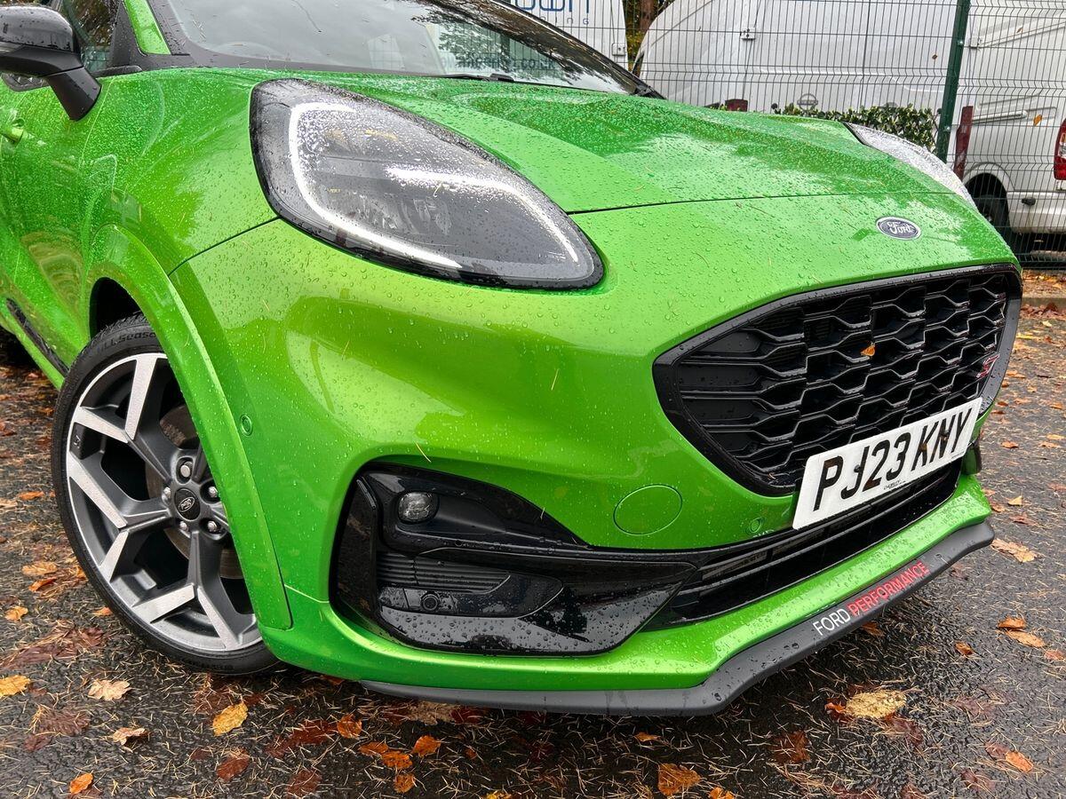 Used Ford Puma 2023 for sale - 76553477: Photo 26