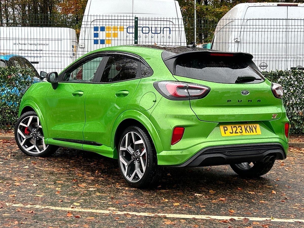 Used Ford Puma 2023 for sale - 76553477: Photo 3