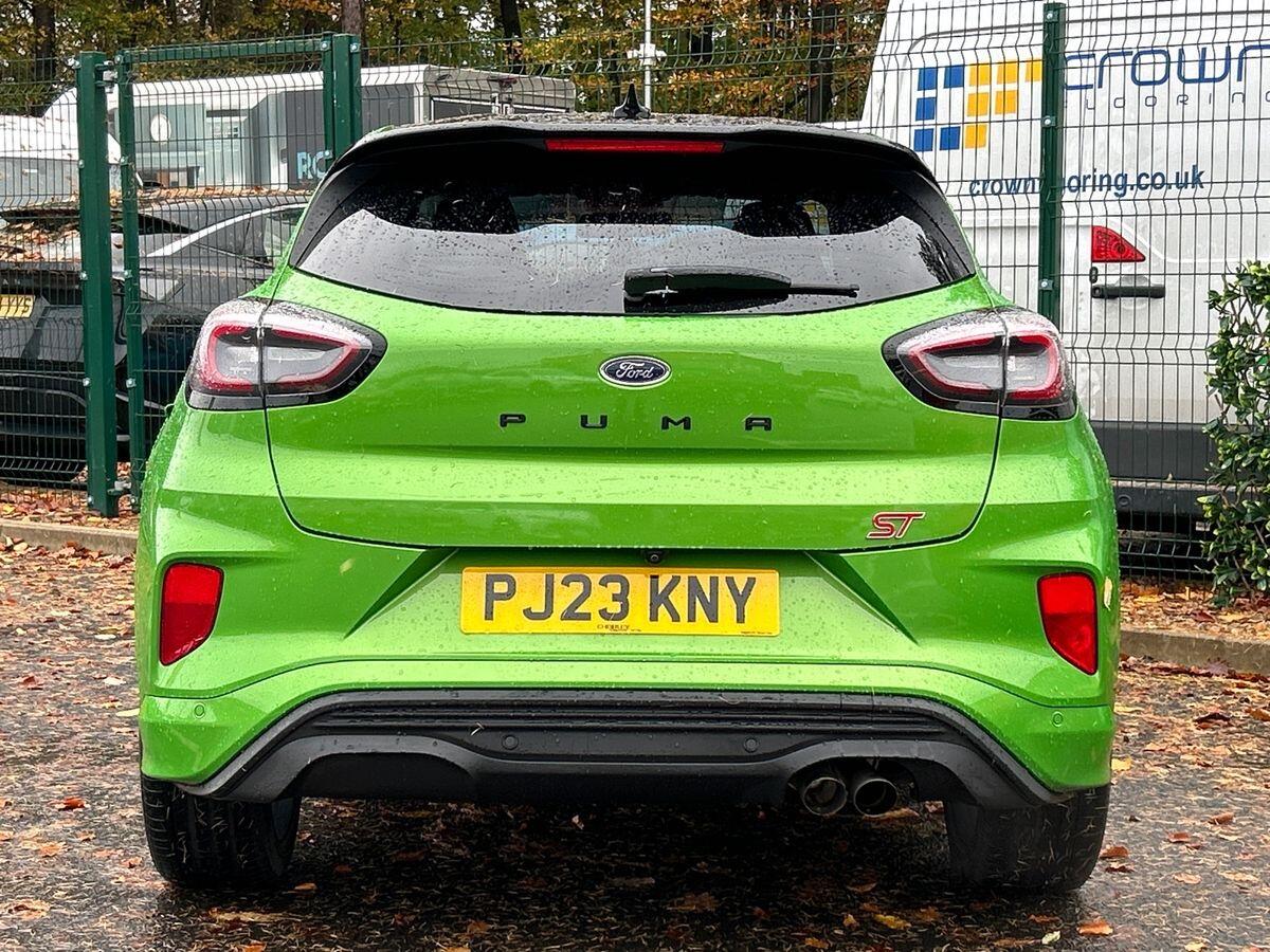 Used Ford Puma 2023 for sale - 76553477: Photo 5
